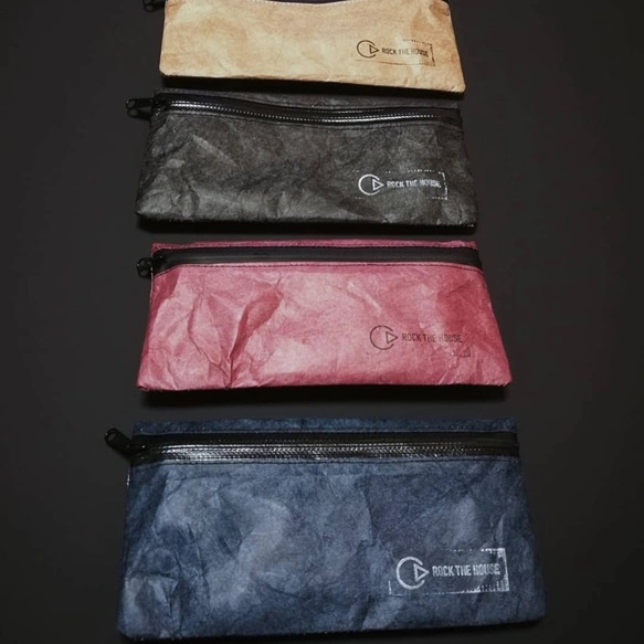 07 Tyvek small pouch